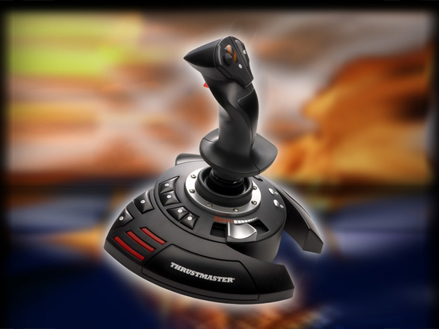 THRUSTMASTER 2960694 T.Flight Stick X Joystick