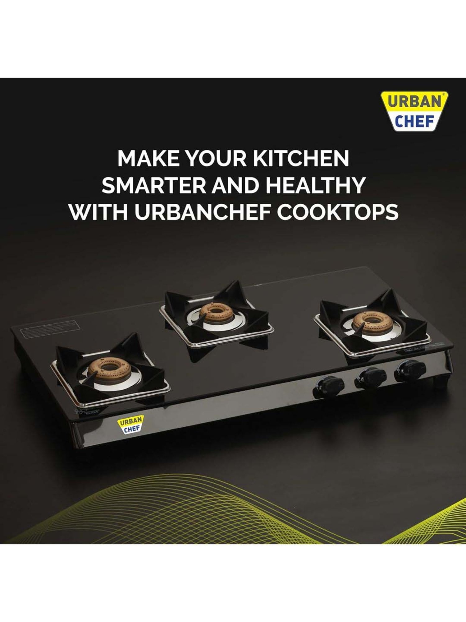 Range Kleen 4pc Porcelain Drip Pan Set Black