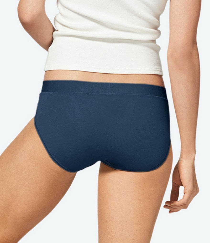Tommy John Women's Cool Cotton Brief Panty