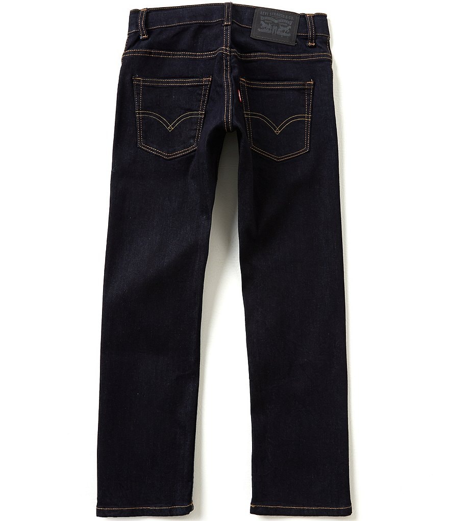 Buffalo David Bitton Big Boys 8-16 Bali Straight-Fit Jeans
