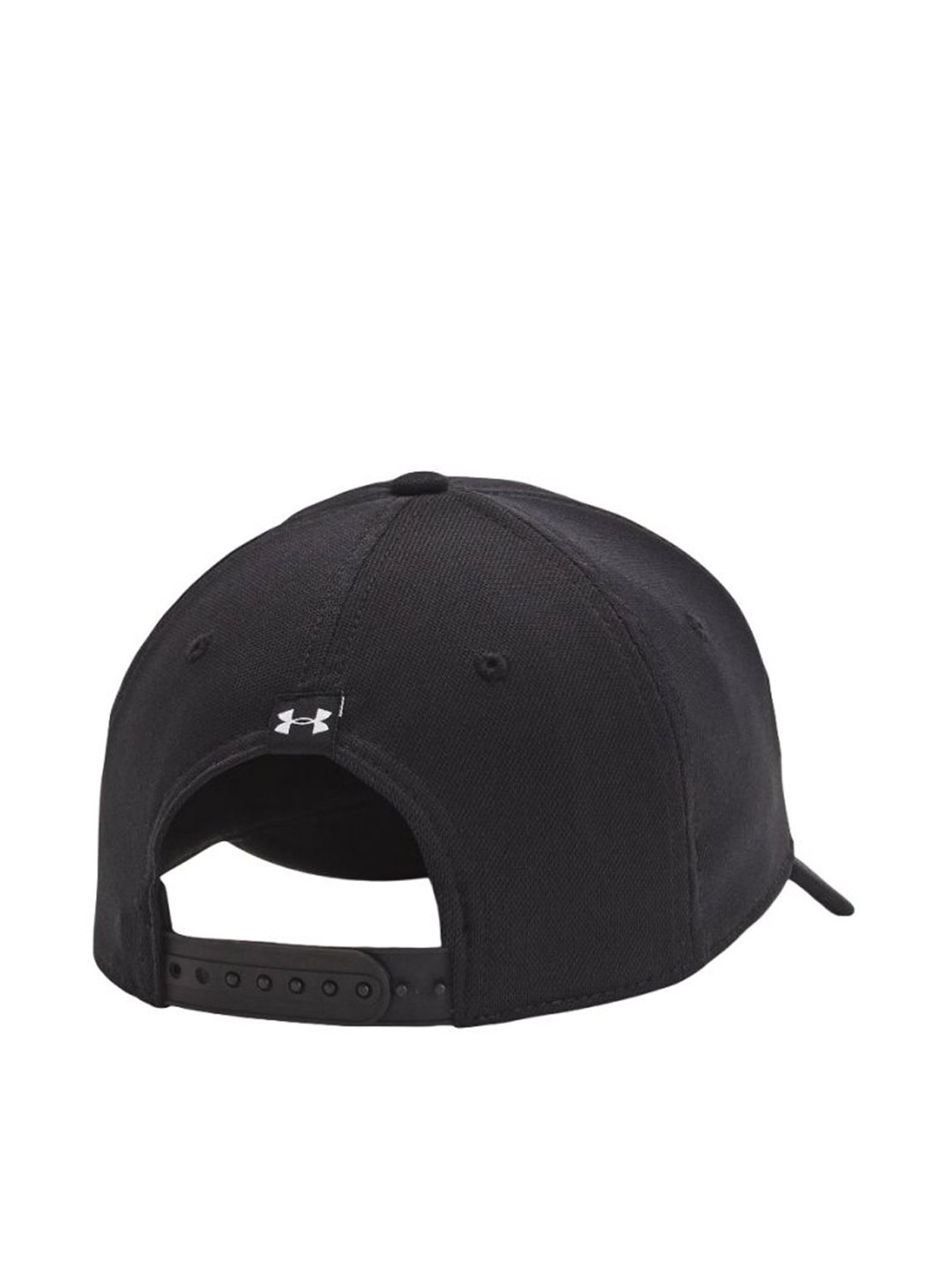 HauteSauce White Embellished Baseball Cap