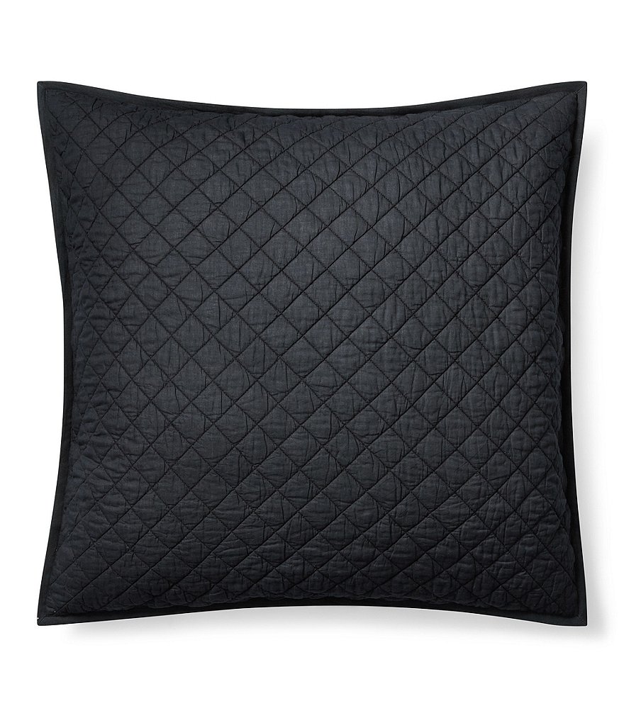 Ralph Lauren Journey's End Collection Tait Euro Sham