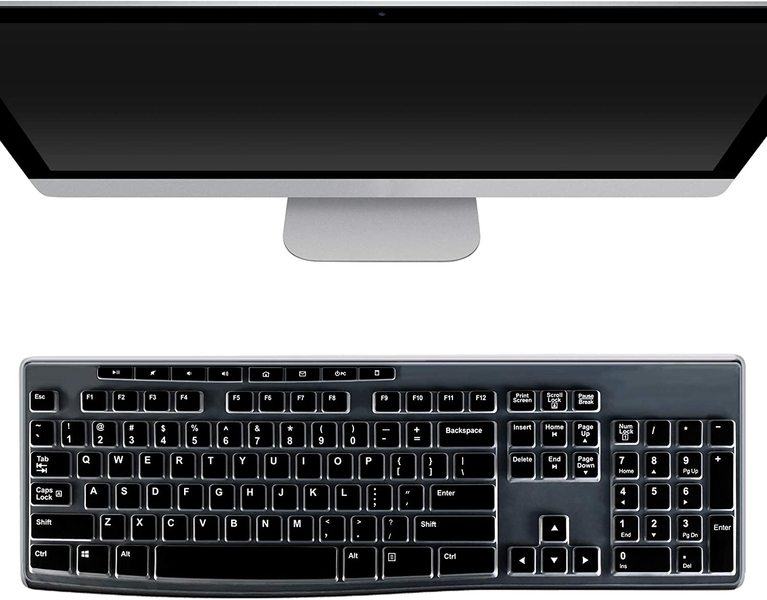 3dRose 8 x 8 x 0.25 Inches Audio Mixer Board Mixing Engineer Knobs Slider Buttons Studio Recording Mouse Pad (mp_155066_1)