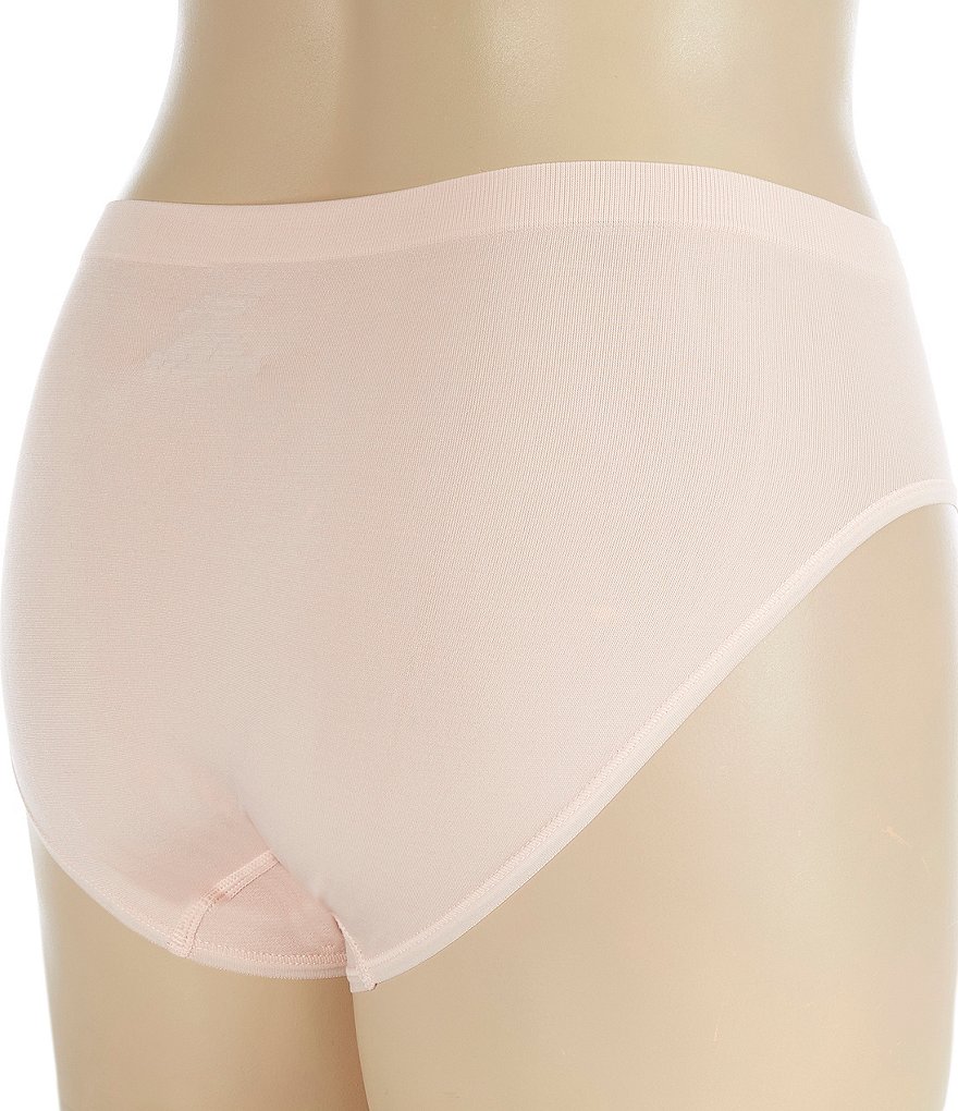 Modern Movement Seamless Hi-Cut Panty