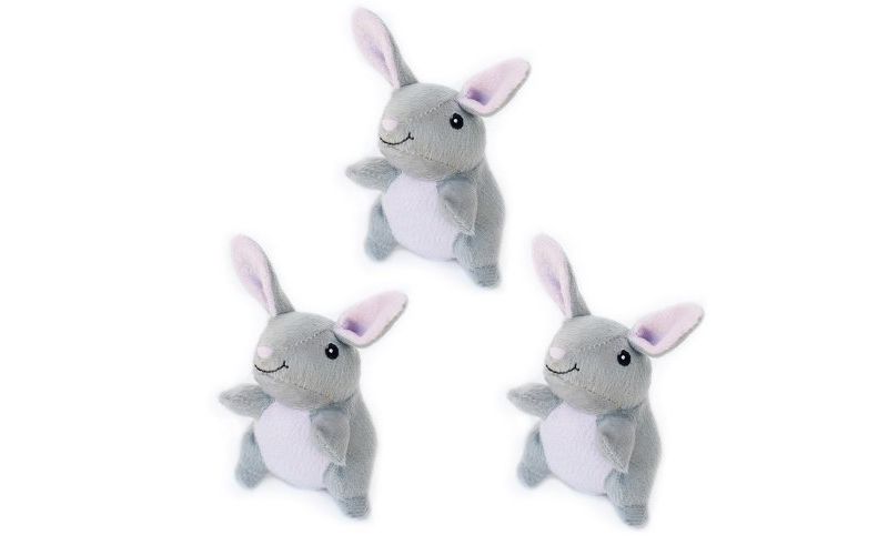 NERF Blitz Squeak Football Dog Toy - Green - 7"