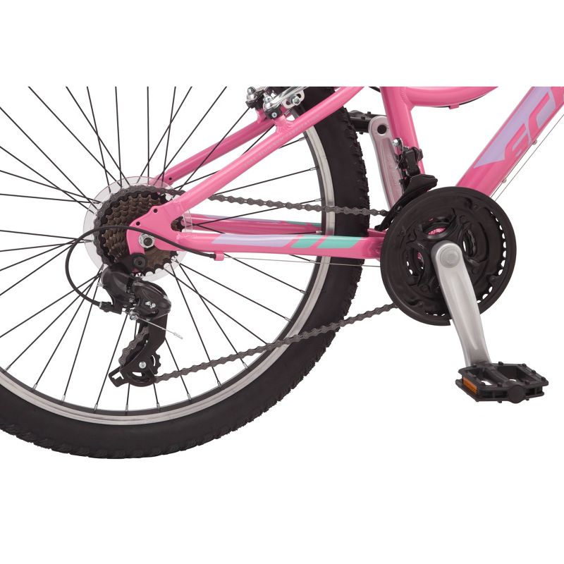 Schwinn Ranger 24" Kids' Mountain Bike - Pink
