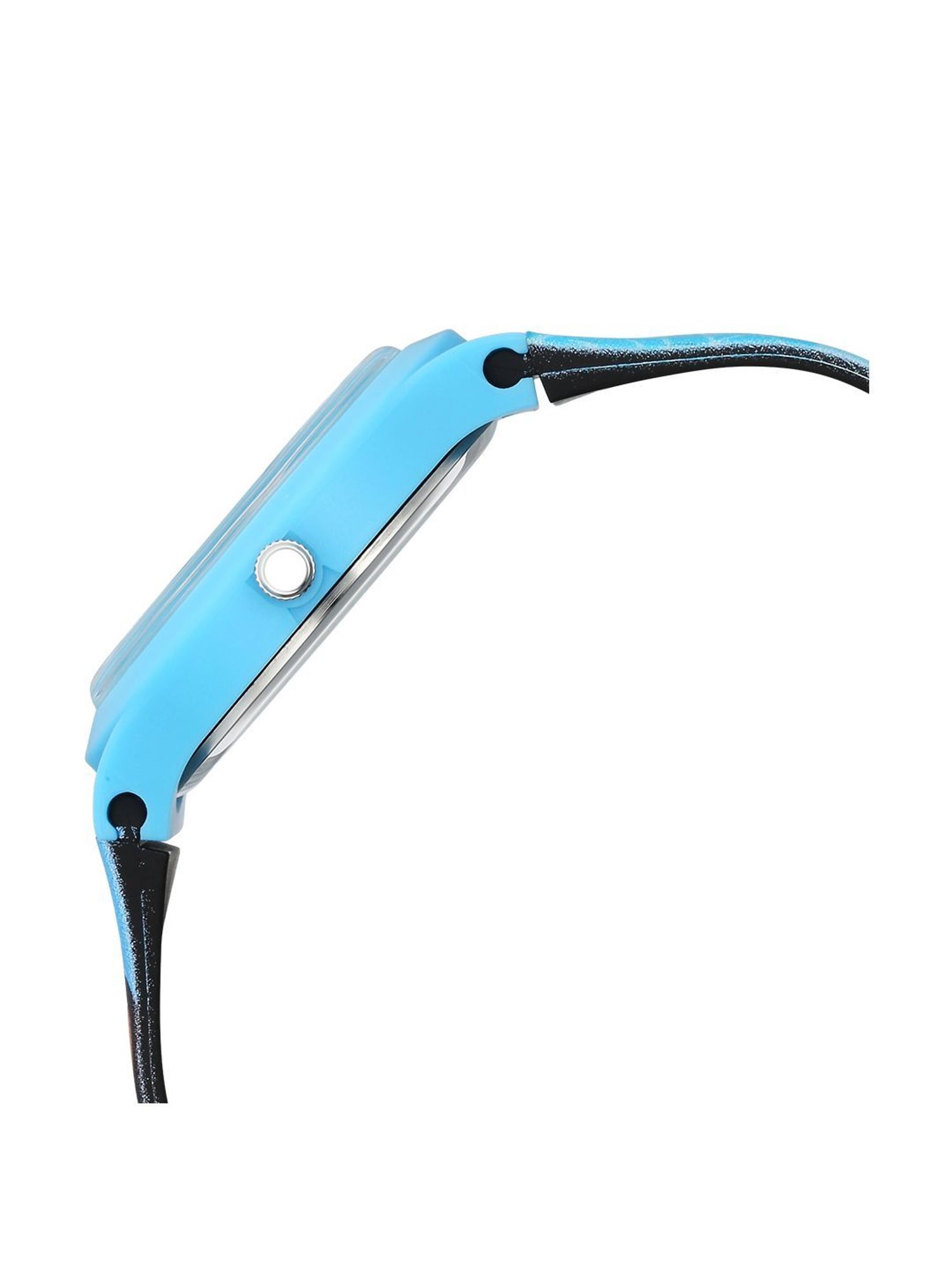 Zoop 16018PP06 Disney Kids Analog Watch with 3 Straps