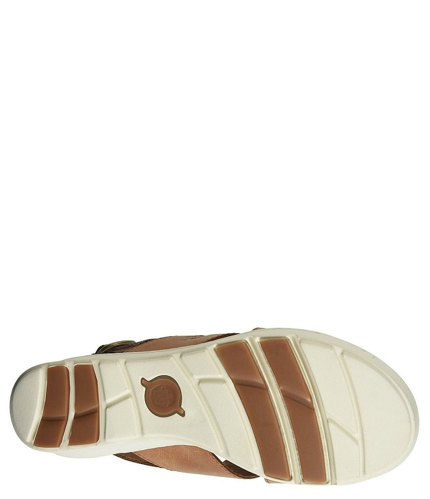 Born Malheur Leather Sandals