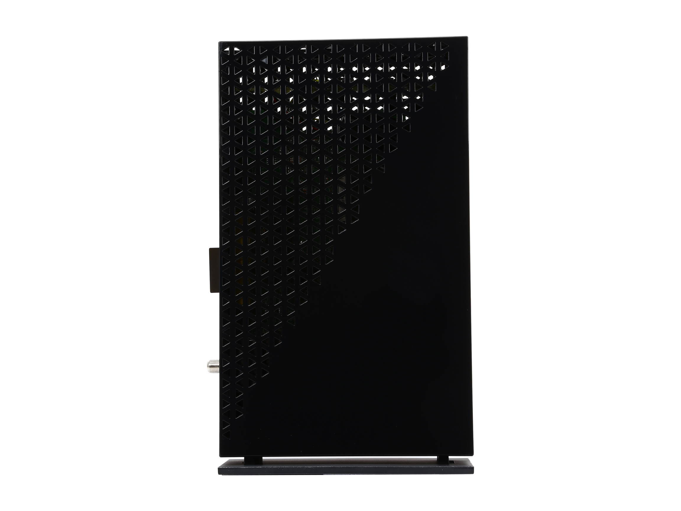 Orbi Whole Home AC2200 Tri-band Wi-Fi System Come with an Orbi Router with a Built-in Cable Modem and a Satellite (CBK40)