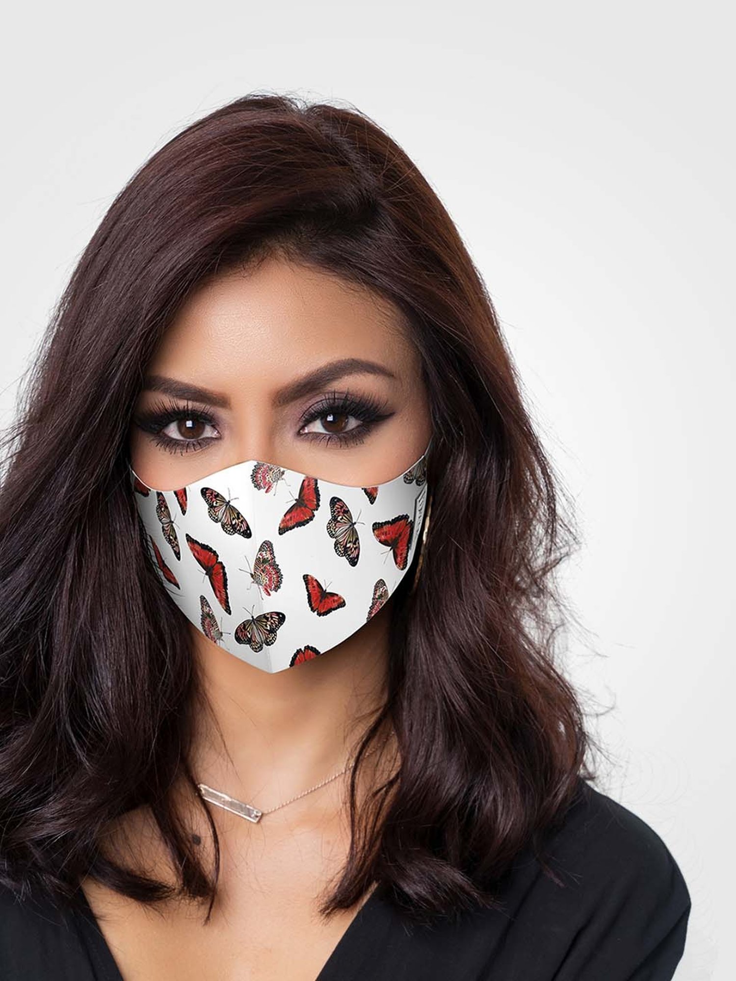 Globex Transparent Safety Eye Protectors - Pack of 5