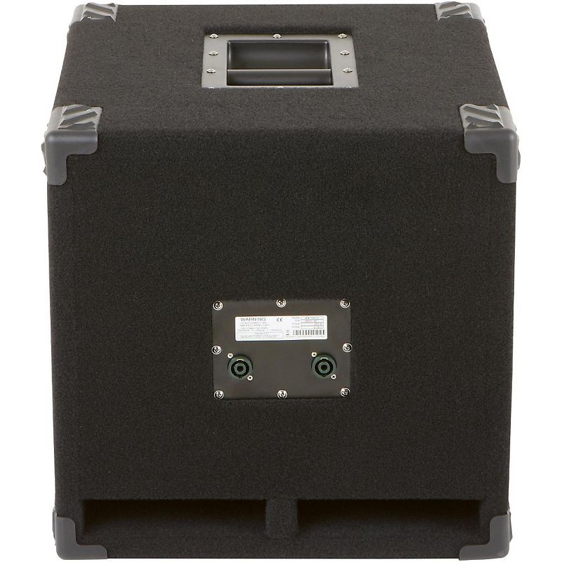 Randall RD100H Diavlo 100W Tube Guitar Head Black