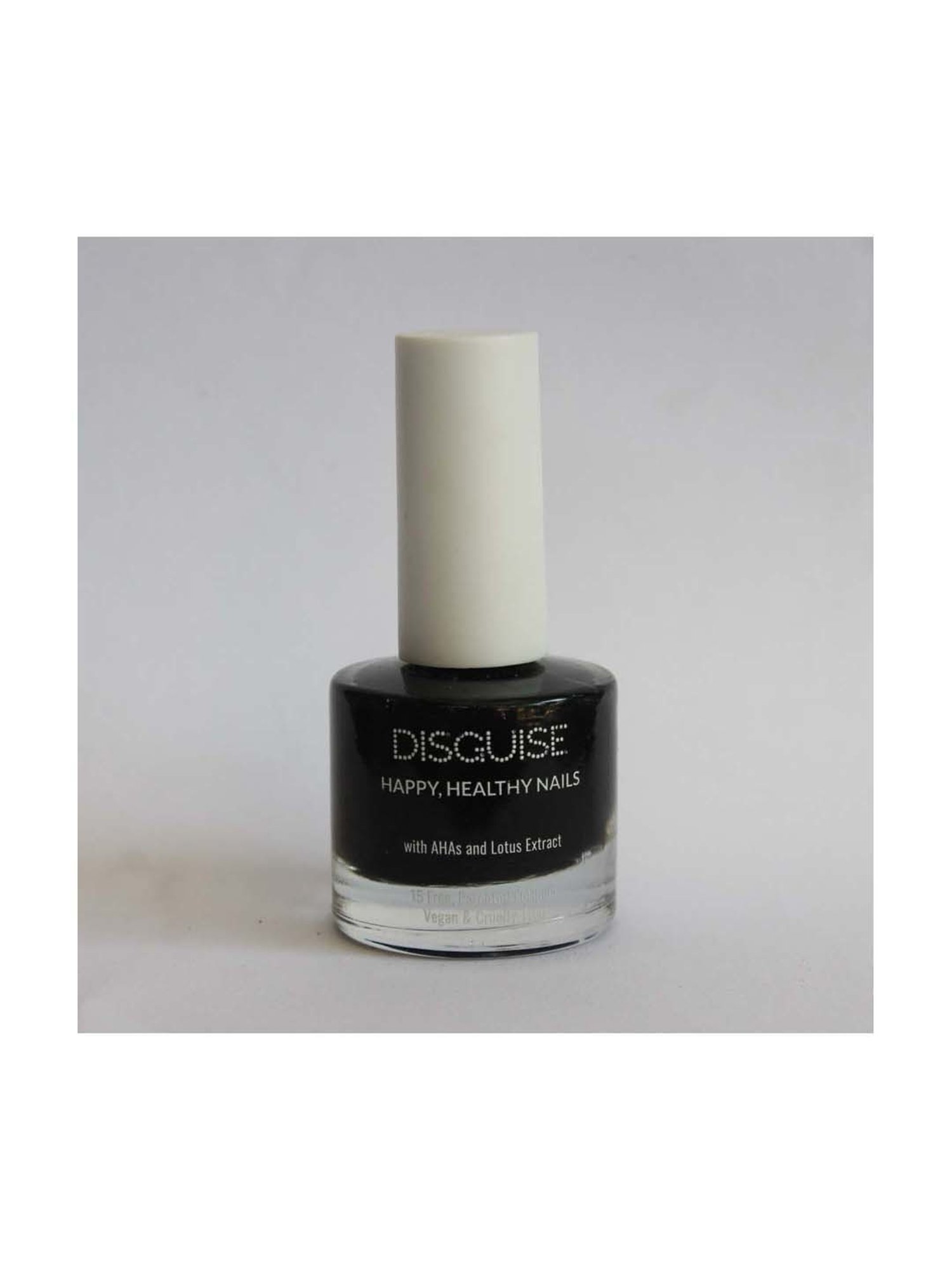 Disguise Cosmetics Happy Healthy Nails Wreckless Black 122 - 9 ml