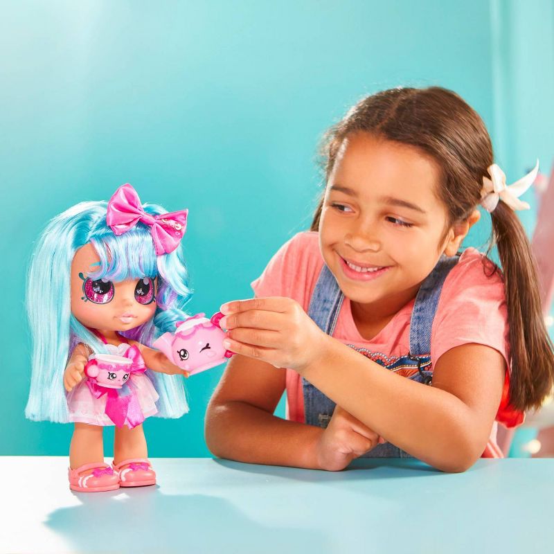 Kindi Kids Bella Bow Fun Time Doll