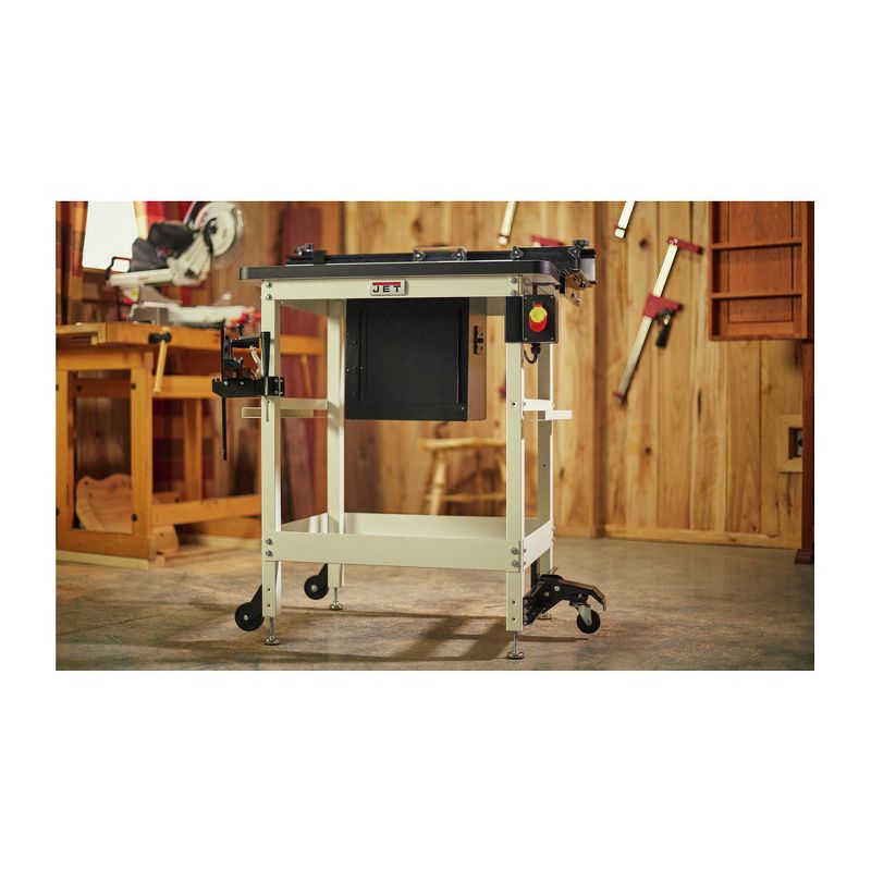 JET 737003 32 in. x 24 in. MDF Table