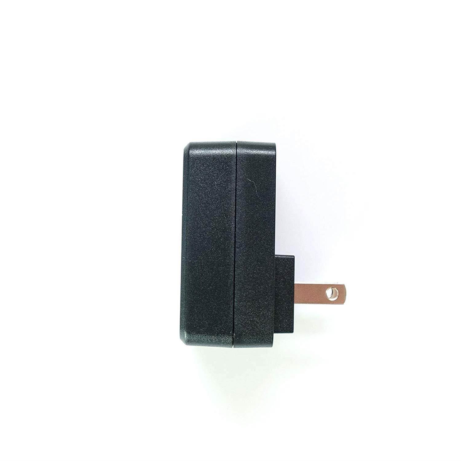 MyVolts 5V Power Supply Adaptor Compatible with Advent Vega Tegra Note 7 Android Tablet - US Plug