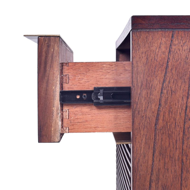 Avant 2 Drawer Nightstand Mocaccino - Hopper Studio