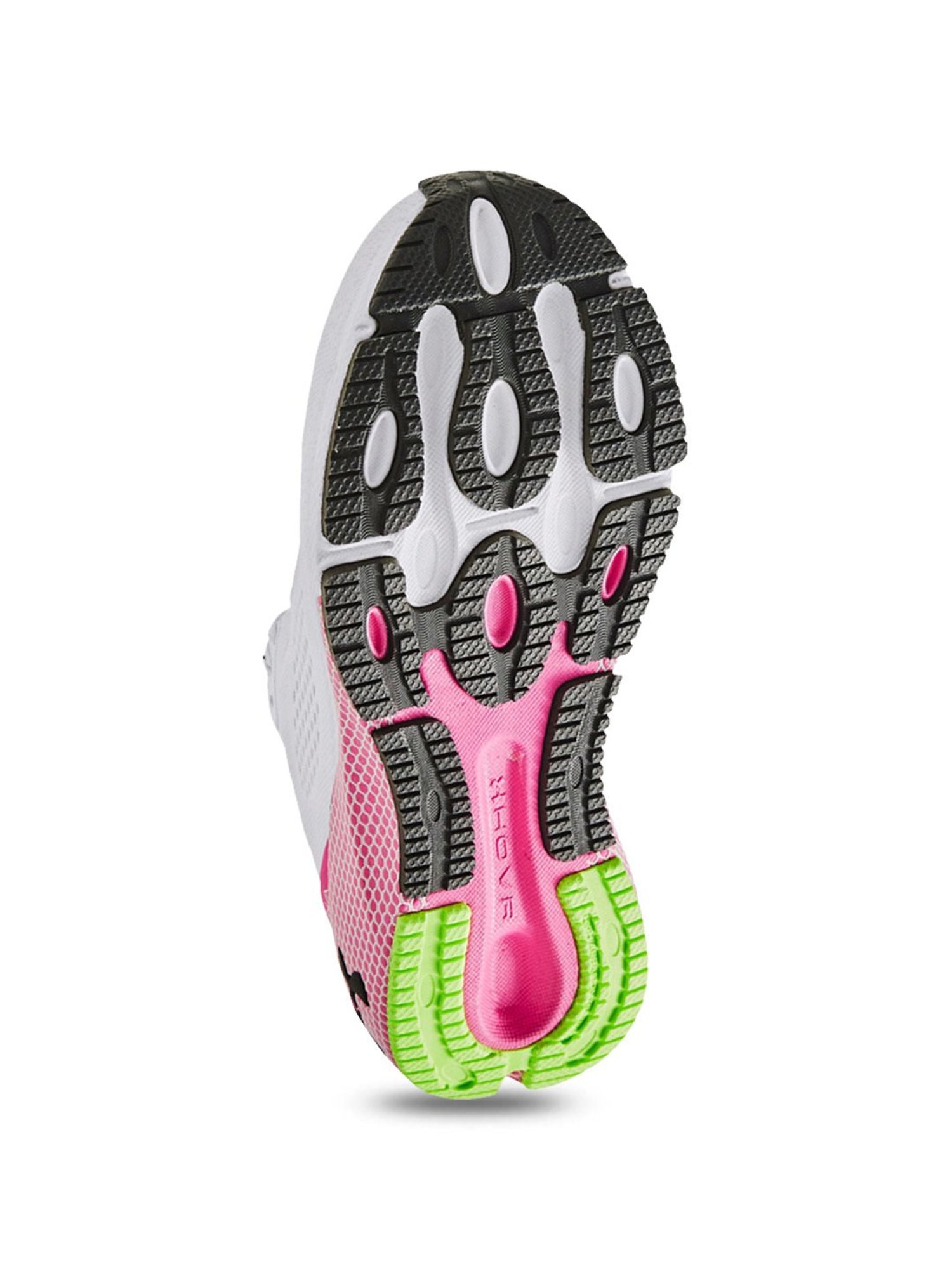 Under Armour Women's HOVR Machina 3 White Running Shoes