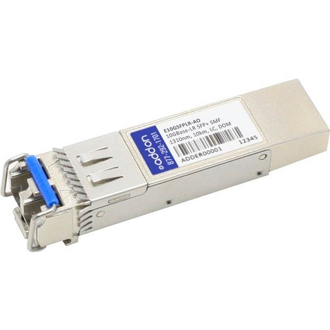 10gbase Lr Sfp Smf F Intel  Lc 1310nm 10km 100% Compatible