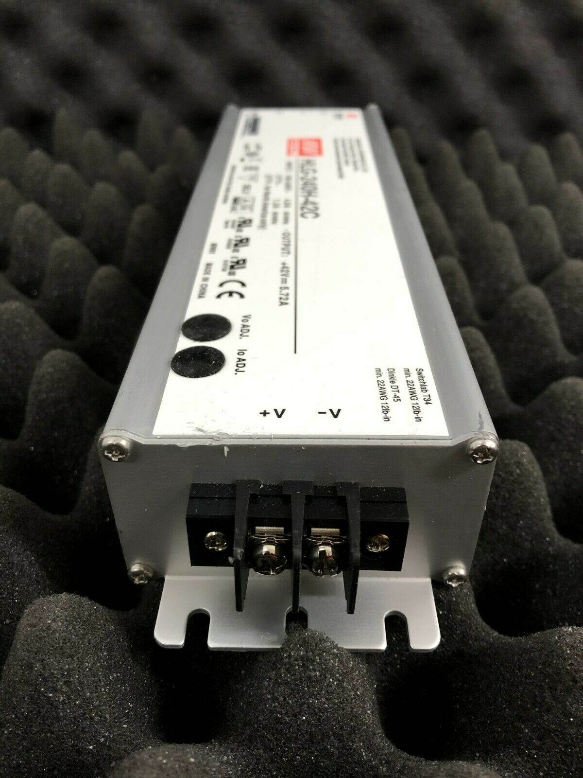 Pomona 6249-36-2 Red MiniGrabber Test Clip to Banana Plug, 36"