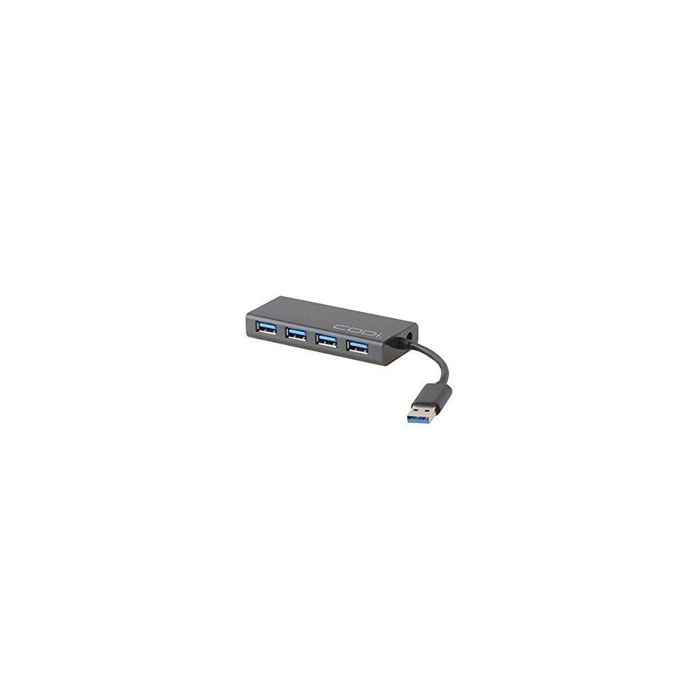 CODi USB 3.0 4-Port Hub (A01046)