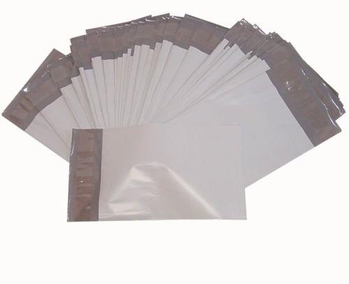 1000PCS 14.5x19 2.4MIL Poly Plastic Envelope Shipping Mailing Self Sealing Bags