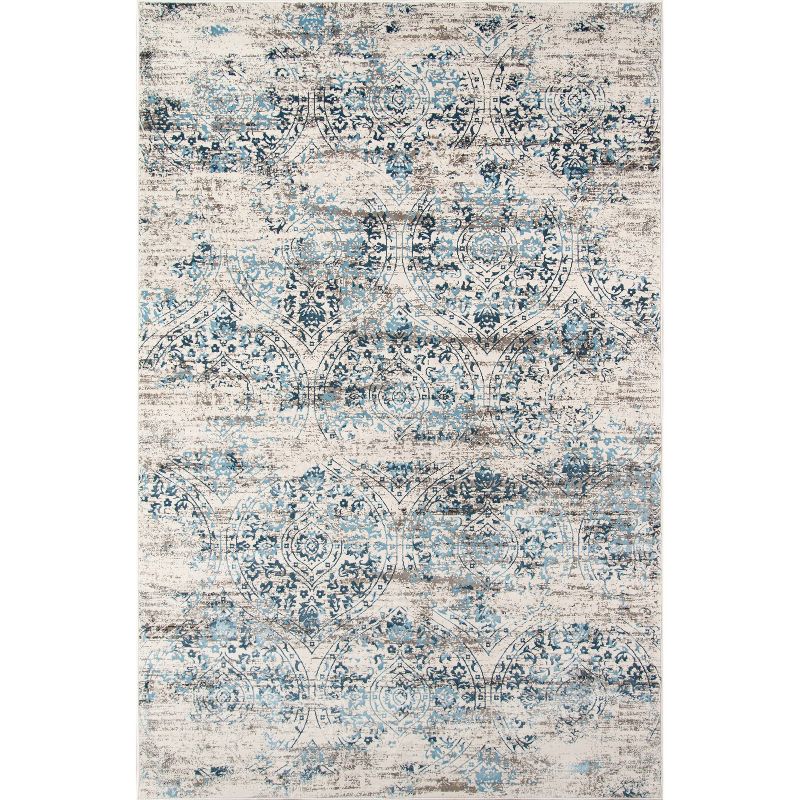 Exeter Rug - Blue - (8'6"x11'6") - Momeni
