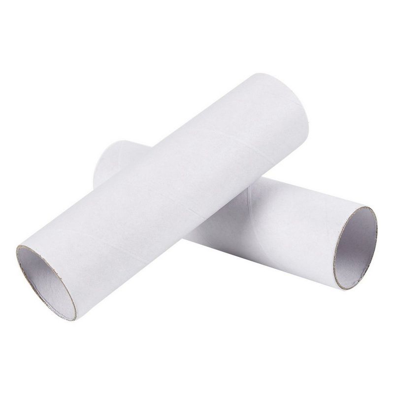 Magnani Aquarello Italia Round Watercolor Block 6.3"-White 20 Sheets