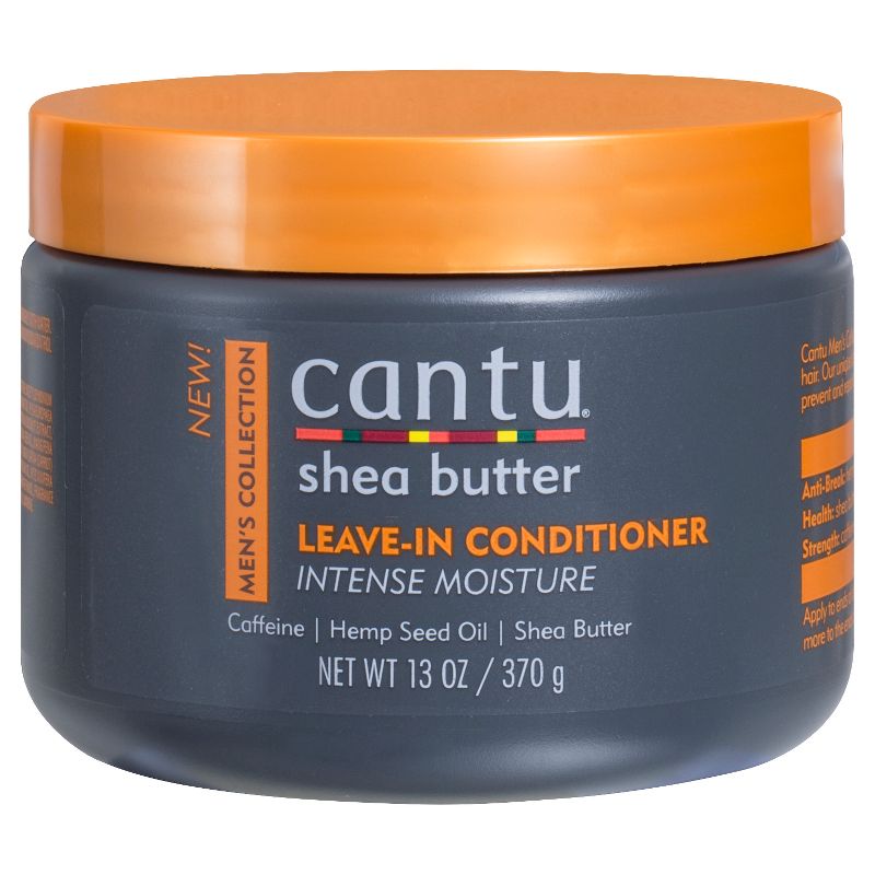 Cantu Men's Shea Butter Leave-In Conditioner - 13oz