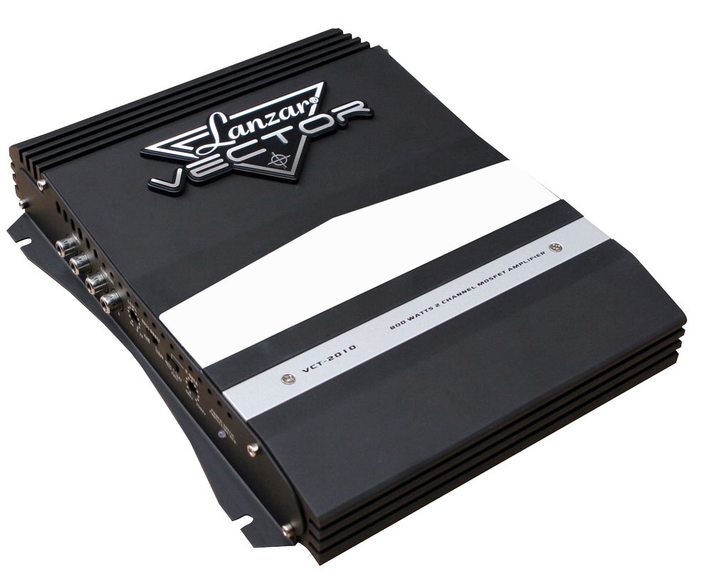 800 WATTS 2 Channel High Power MOSFET Amplifier