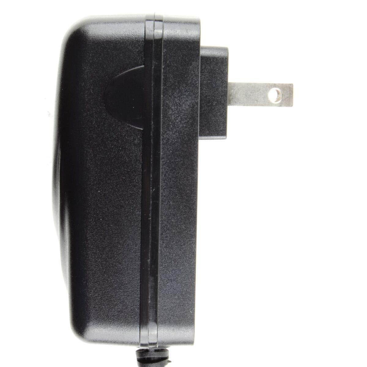 MyVolts 12V Power Supply Adaptor Compatible with Hannspree HANNSpad SN10T130R1653 Android Tablet - US Plug