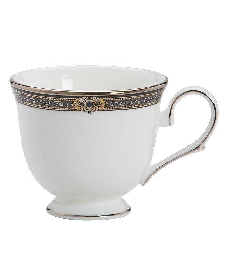 Lenox Vintage Jewel Bone China Cup