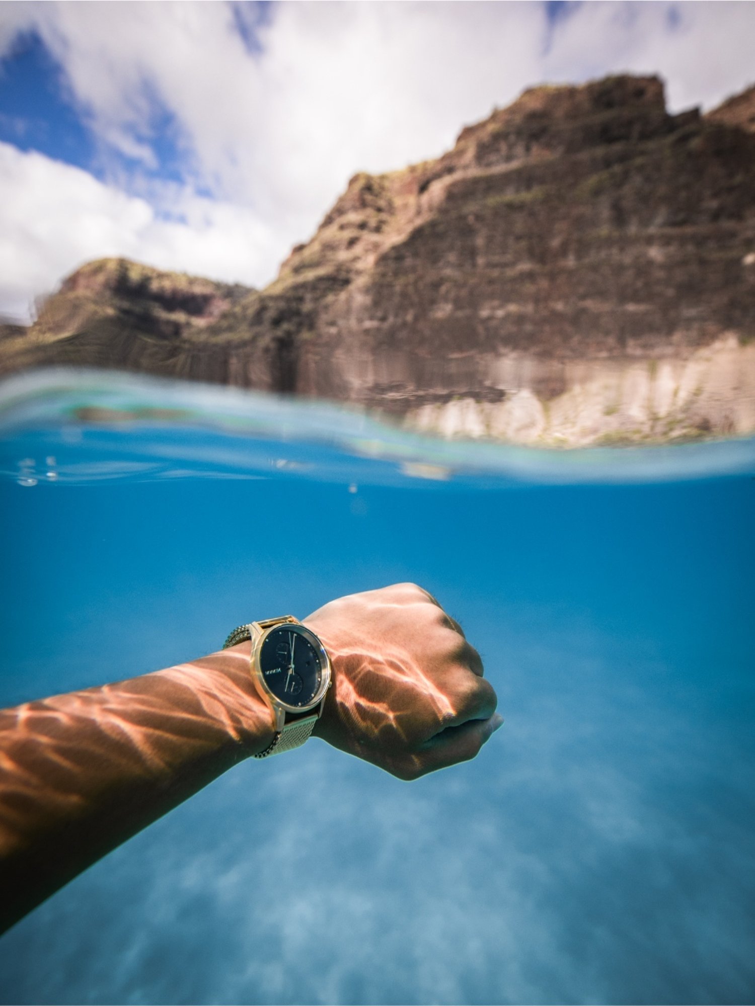 MVMT D-MV01-G2 Voyager Chronograph Watch for Men