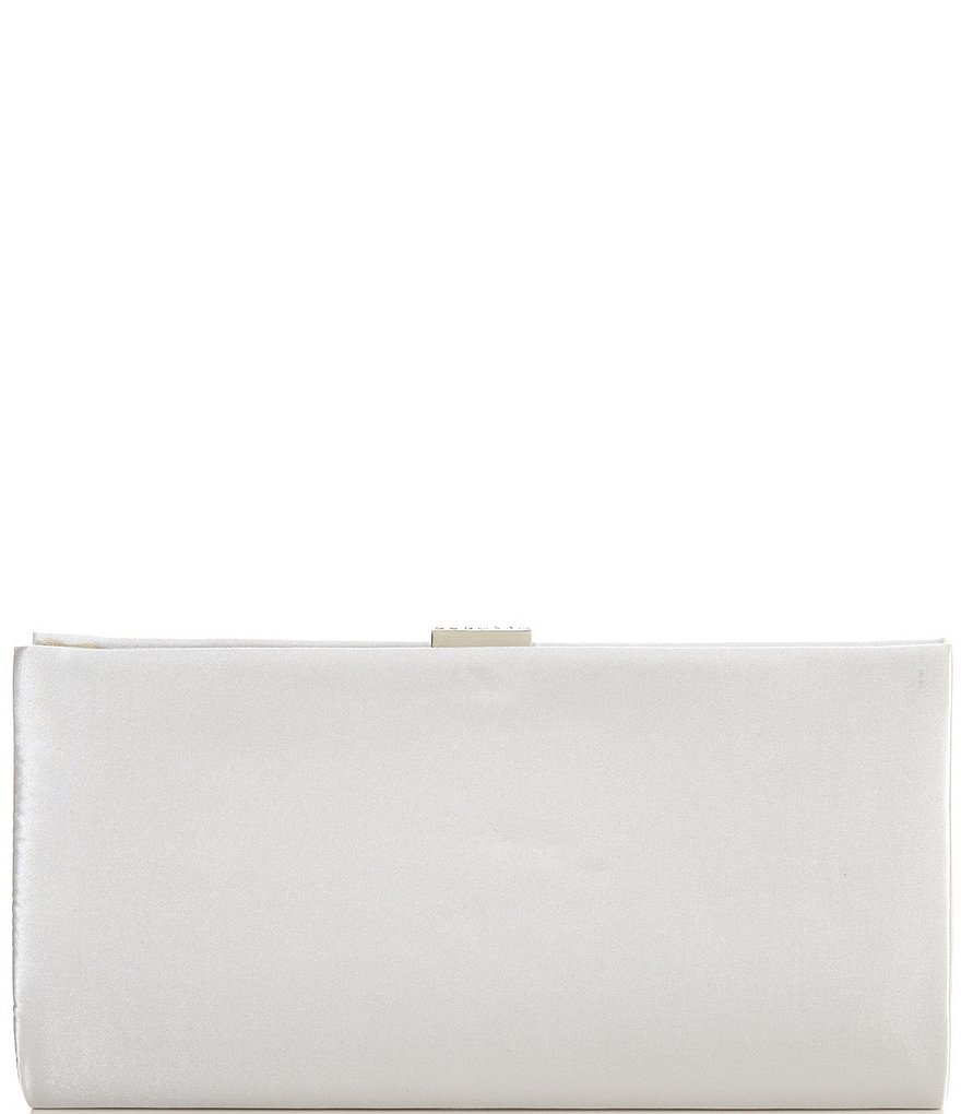 Kate Landry Crushed Crystal Clutch Bag