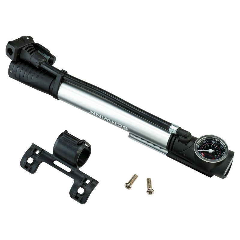 Schwinn Frame to Floor Bike Pump