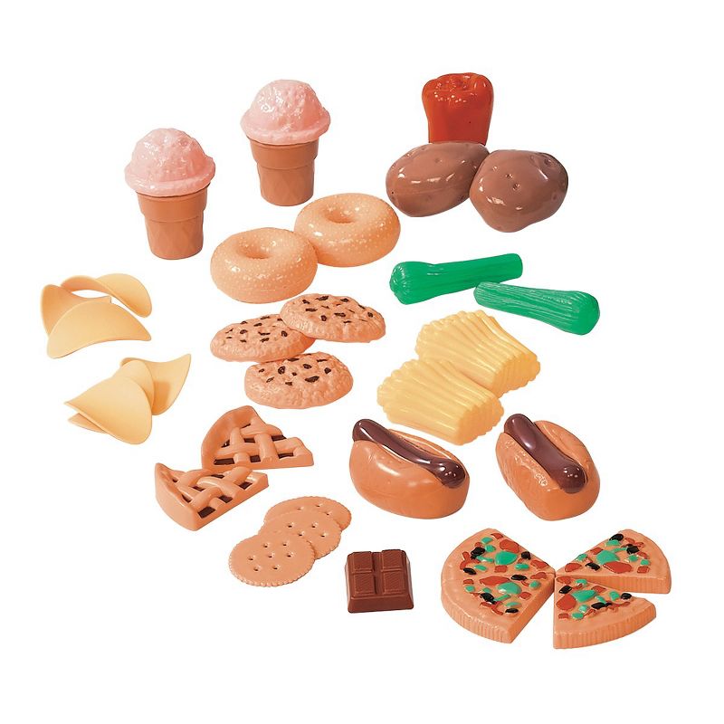 Step 2 Play Food Assortment - 101 Pcs