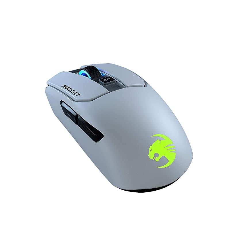 Kain 202 AIMO RGB Gaming Mouse - White