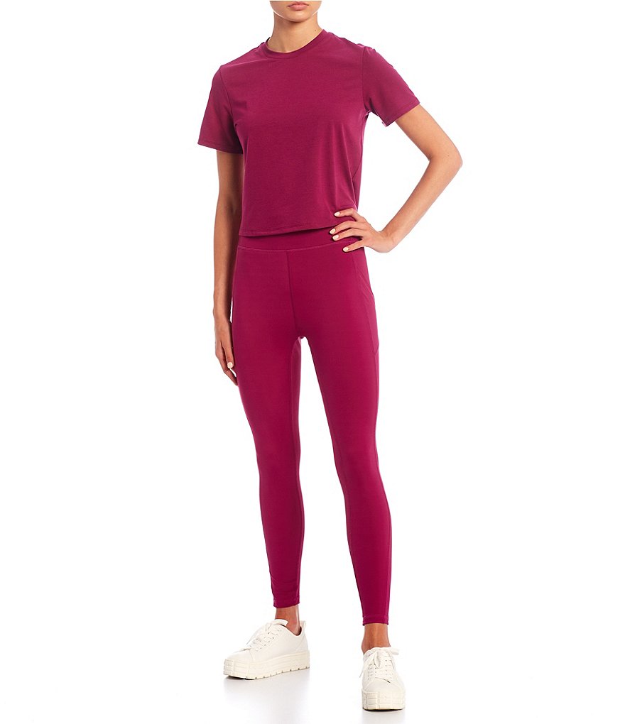 Fornia Luxe Water Resistant Leggings