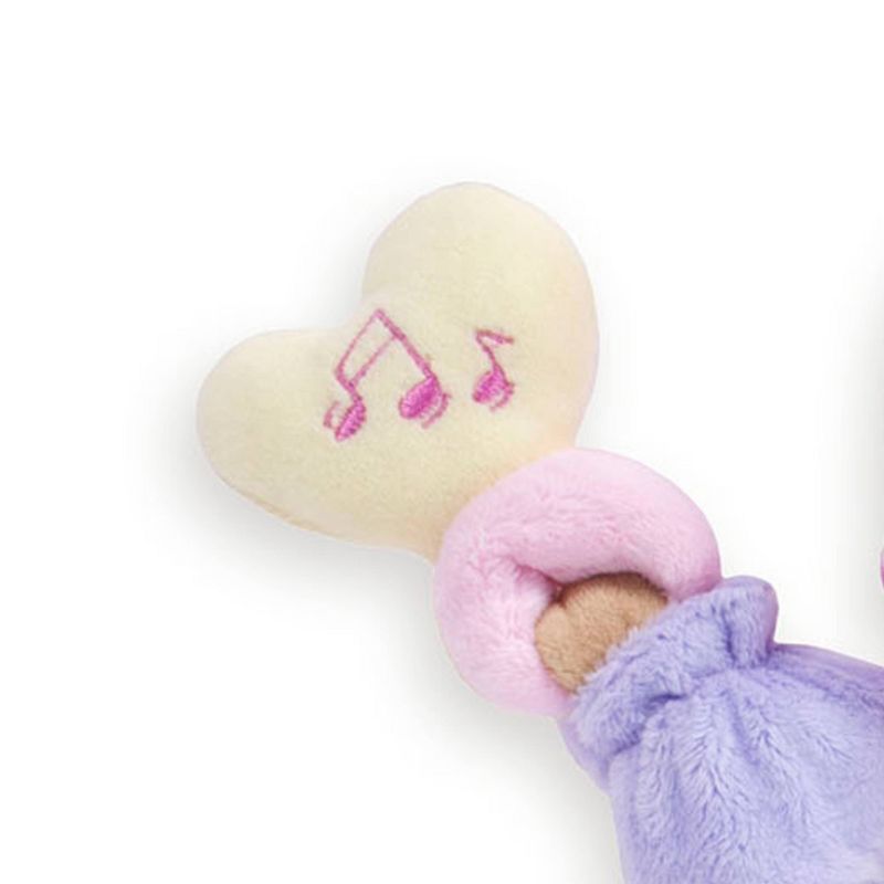 Doll Clothes Superstore Lace, Glitter and Flowers For Baby Dolls