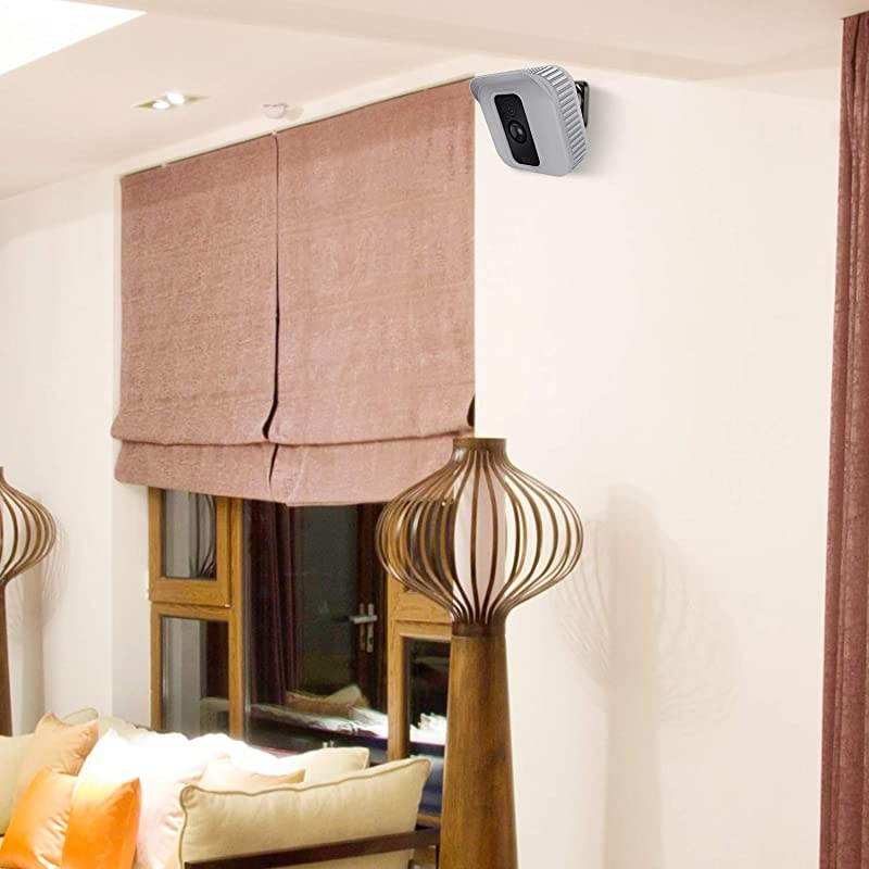 Silicone Skin for Blink XT2XT Camera 3 Pack Premium Silicone UV Weather Resistant Protective and Camouflaged Case Cover for Blink XT2 amp XT Home Security Indoor Outdoor Camera Gray