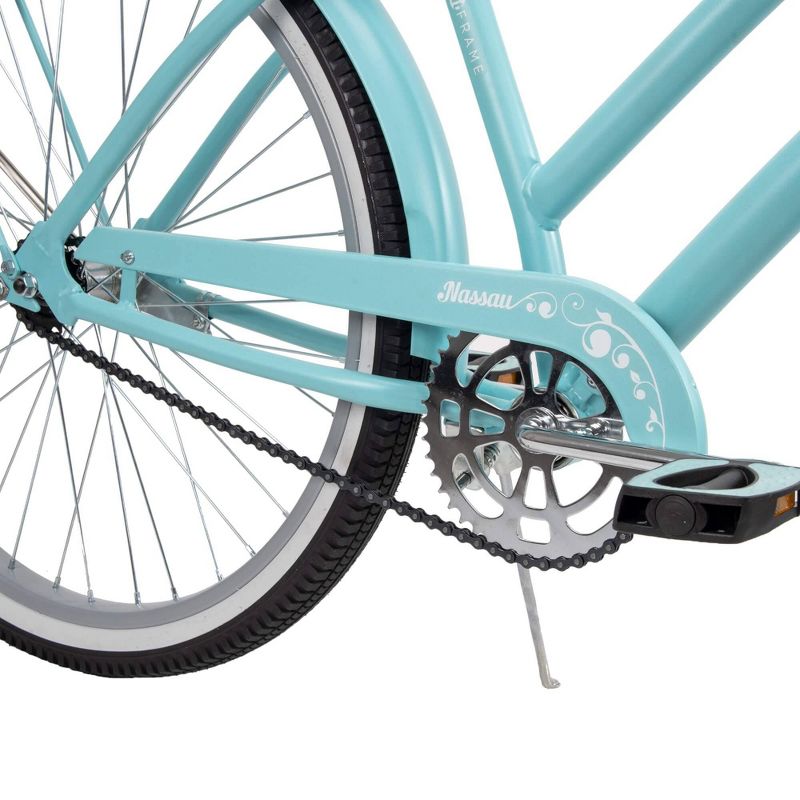 Huffy Women's Nassau 26" Cruiser Bike - Teal