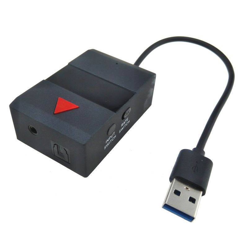 3.5mm Toslink Opticar to Bluetooth Transmitter Wireless Audio Adapter