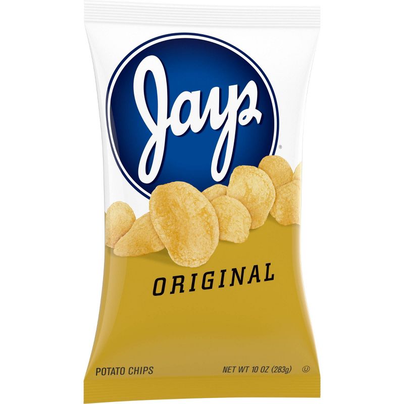 Jays Original Potato Chips - 10oz