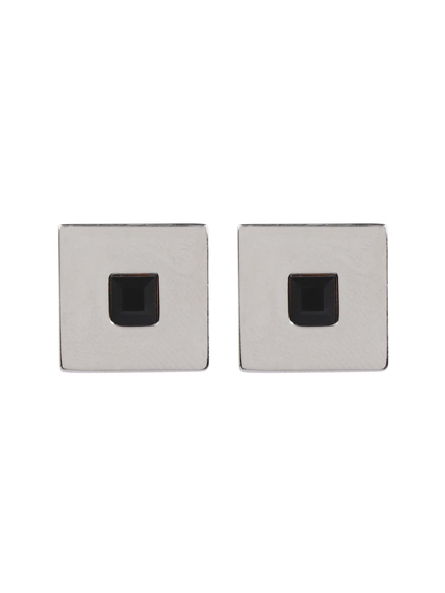 The Real Effect London 800 Silver Cufflinks for Men