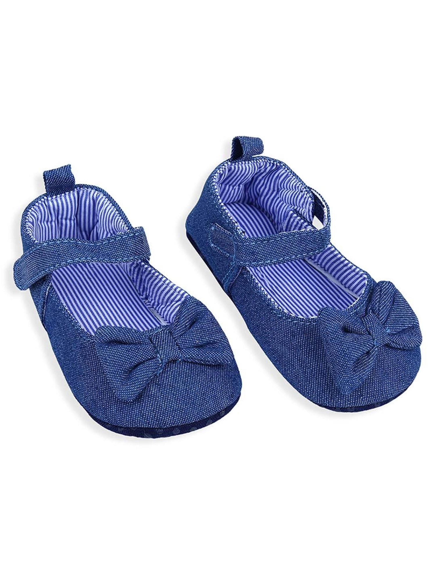 Landmark Boys Brown Back Strap Clogs