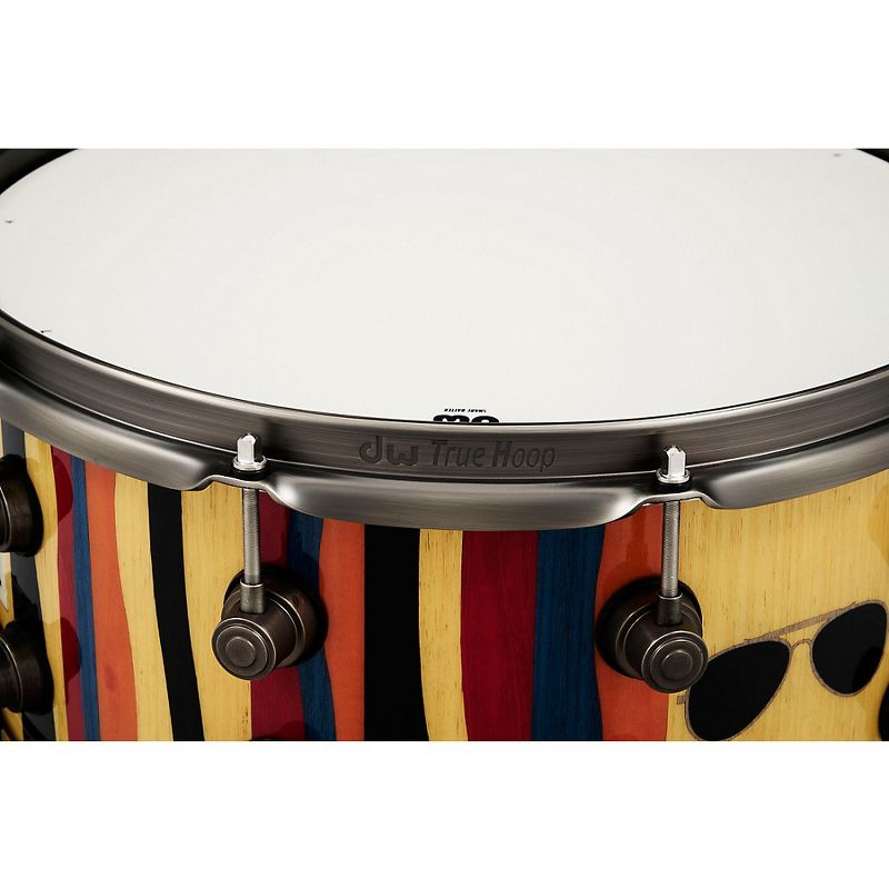 DW Collector's Series Jim Keltner ICON Snare Drum 14 x 6.5 in.