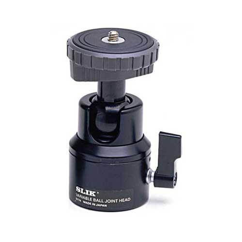 Slik Standard Ballhead II - Supports 11 lbs. #618709