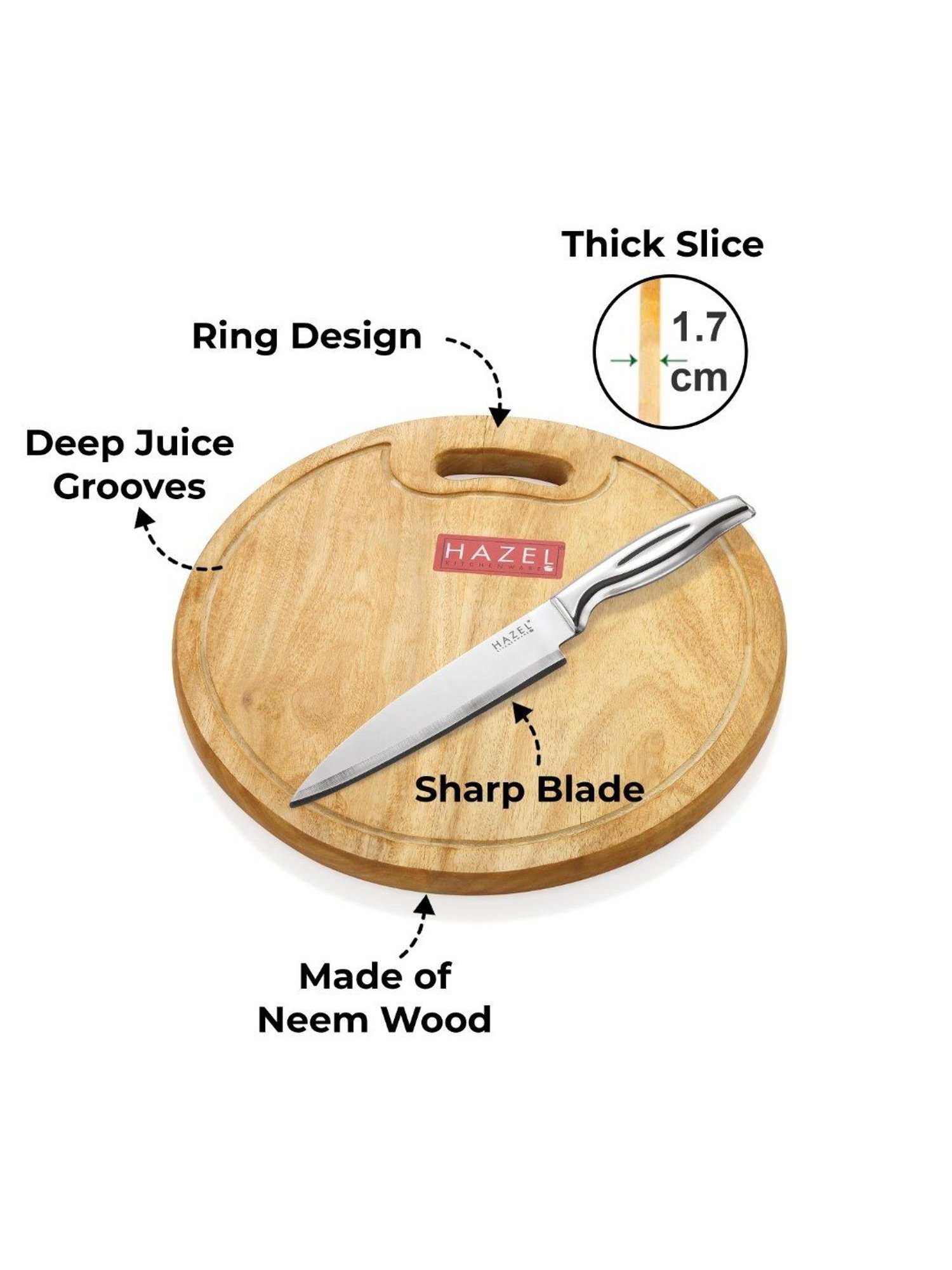 BergHOFF Leo Multicolor Kitchen Tools - Set of 3