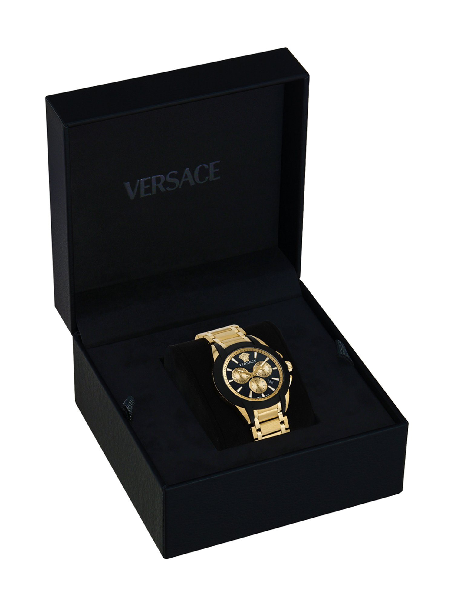 VERSACE VEM800524 Analog Watch for Men