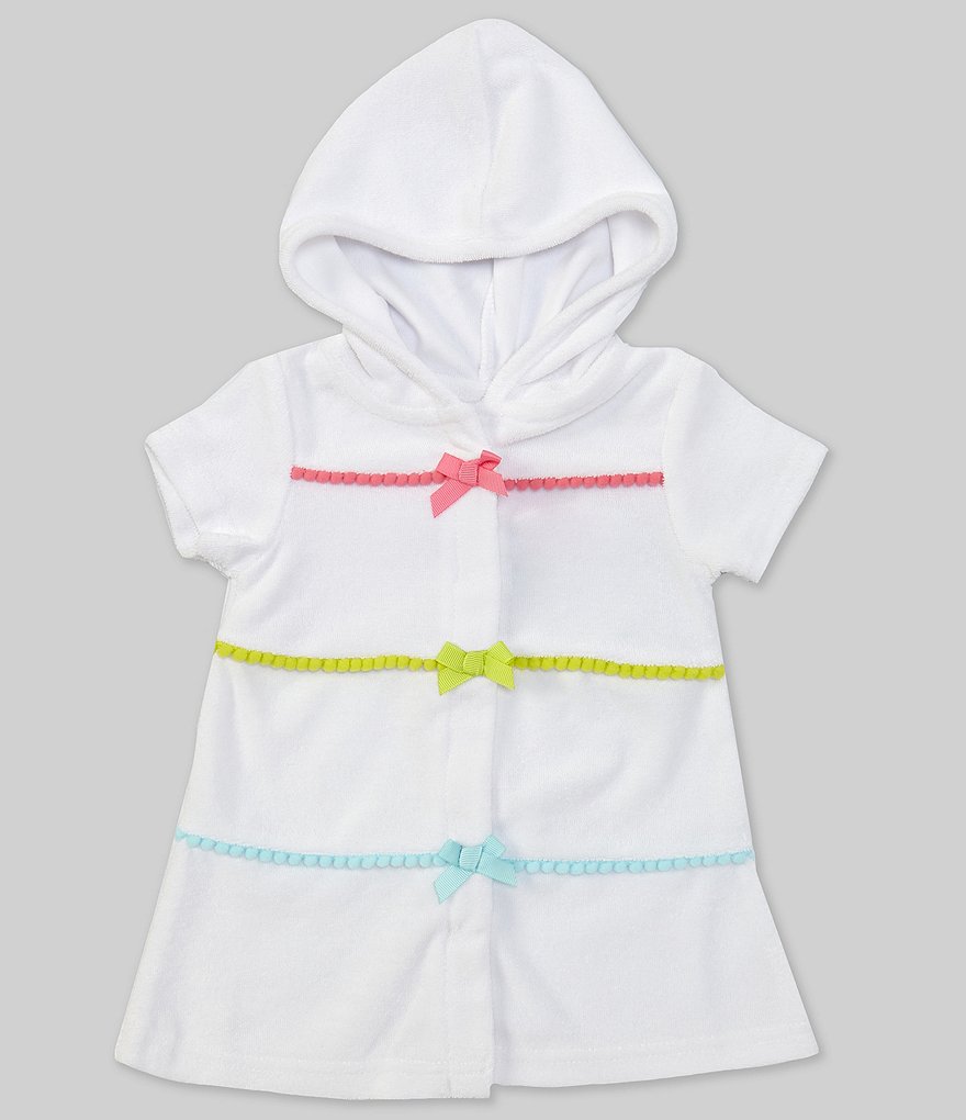 Joules Baby Girls Newborn-24 Months Bunny Skirted One-Piece Swimsuit