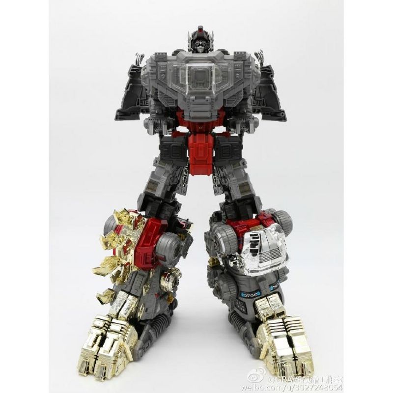 SRK-03 Wrath | GCreation Shuraking Action figures